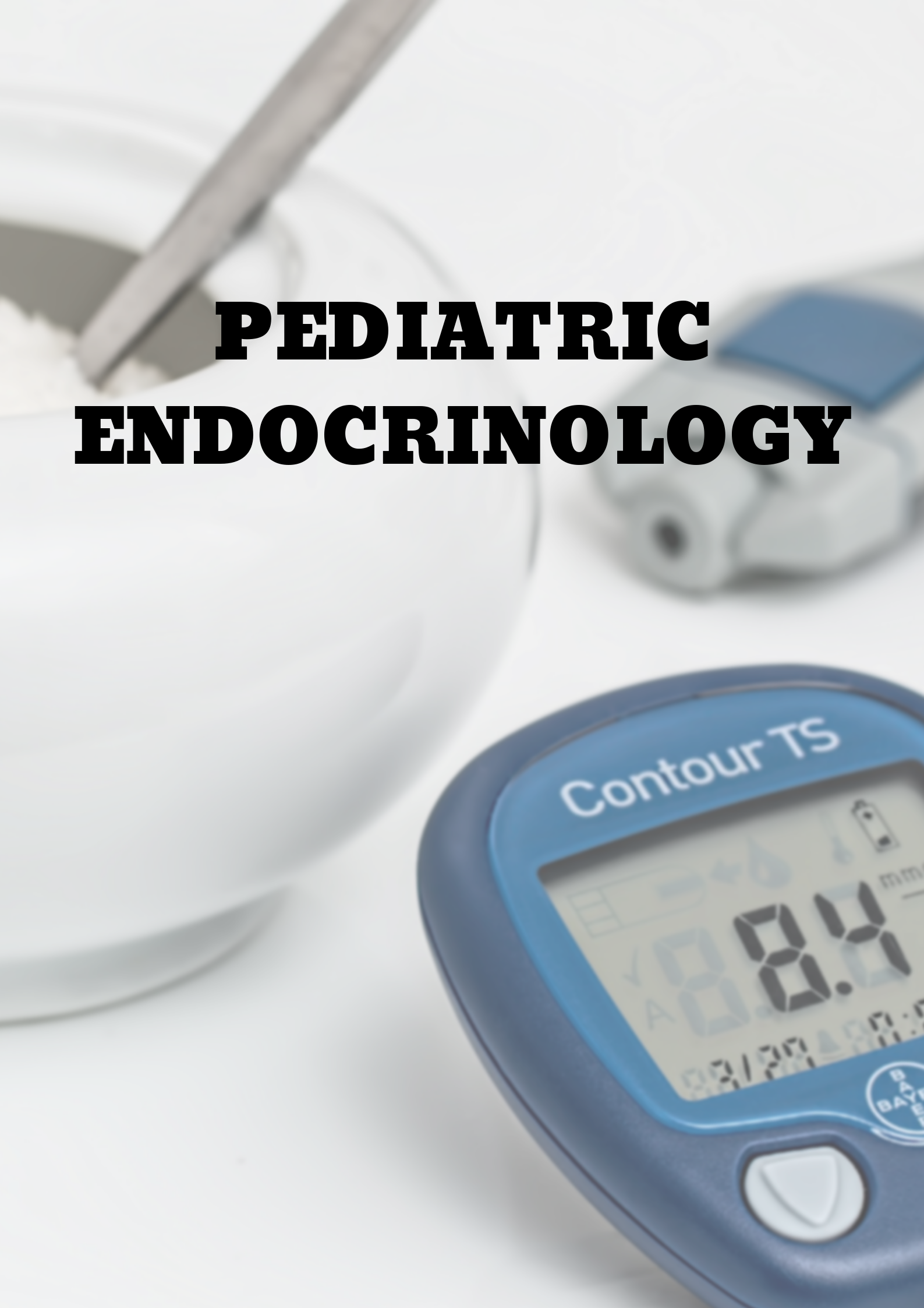 Pediatric Endocrinology